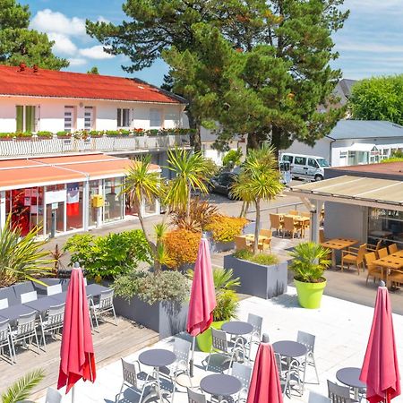 Azureva Pornichet Baie De La Baule Hotel Eksteriør billede