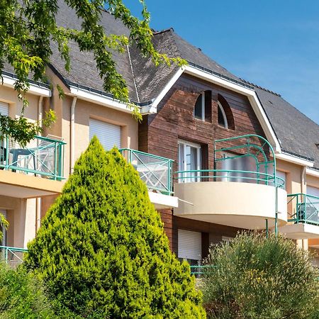 Azureva Pornichet Baie De La Baule Hotel Eksteriør billede