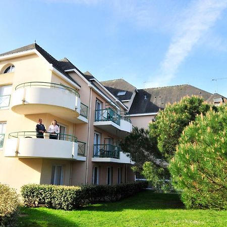 Azureva Pornichet Baie De La Baule Hotel Eksteriør billede