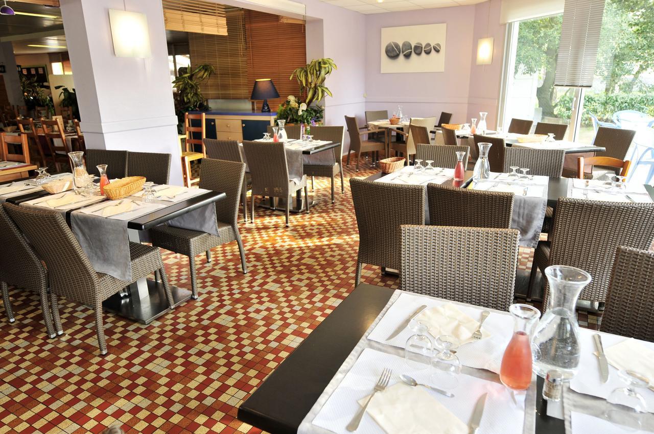 Azureva Pornichet Baie De La Baule Hotel Eksteriør billede