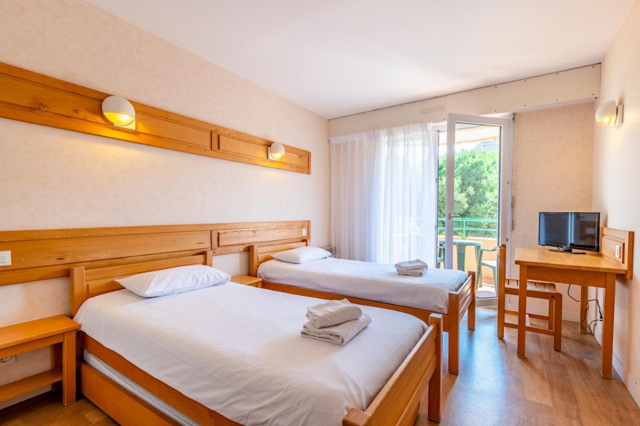 Azureva Pornichet Baie De La Baule Hotel Eksteriør billede